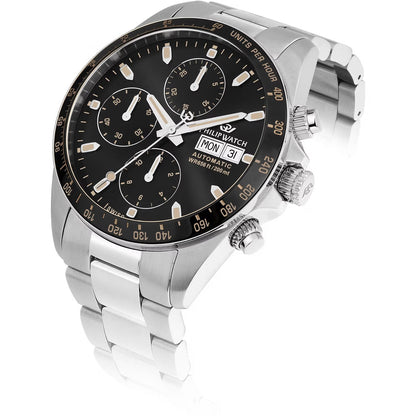 Orologio Automatico Cronografo Uomo Philip Watch Caribe - R8243607006