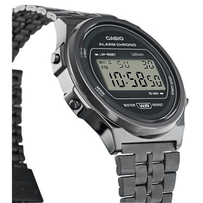 Orologio Unisex Casio Vintage Tondo - A171WE-1AEF