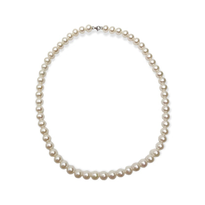 Collana con Perle e Oro Miluna Gioielli Perle - PCL4196V