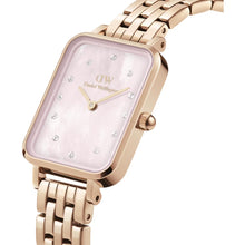 Orologio Donna Quadro Lumine-Link Daniel Wellington - DW00100620