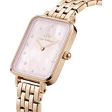 Orologio Donna Quadro Lumine-Link Daniel Wellington - DW00100620