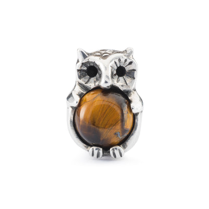 Gufo della Volontà Trollbeads - TAGBE-00290