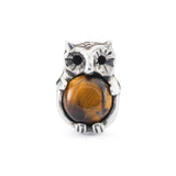 Gufo della Volontà Trollbeads - TAGBE-00290