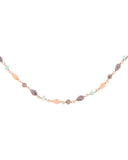 Collana Lunga Donna Rosario Mix di Alisei Gioielli - C175