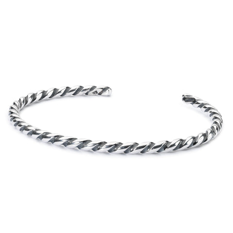 Bangle a Spirale Trollbeads - TAGBA-00006