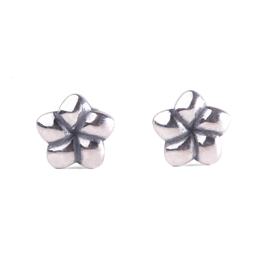 Orecchini Fiori Tropicali RITIRATO Thun by Trollbeads - TAGEA-00111