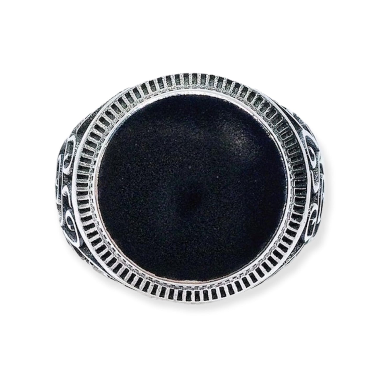Anello Spadarella con Pietra Tonda - AN571