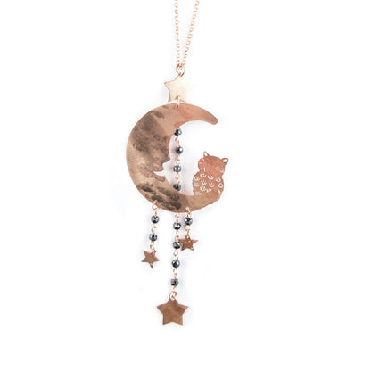 Collana Lunga Luna - Le Favole