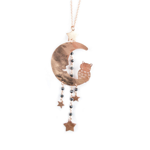 Collana Lunga Luna - Le Favole