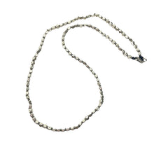 Collana Spadarella Pepite e Anellini - SPGR552