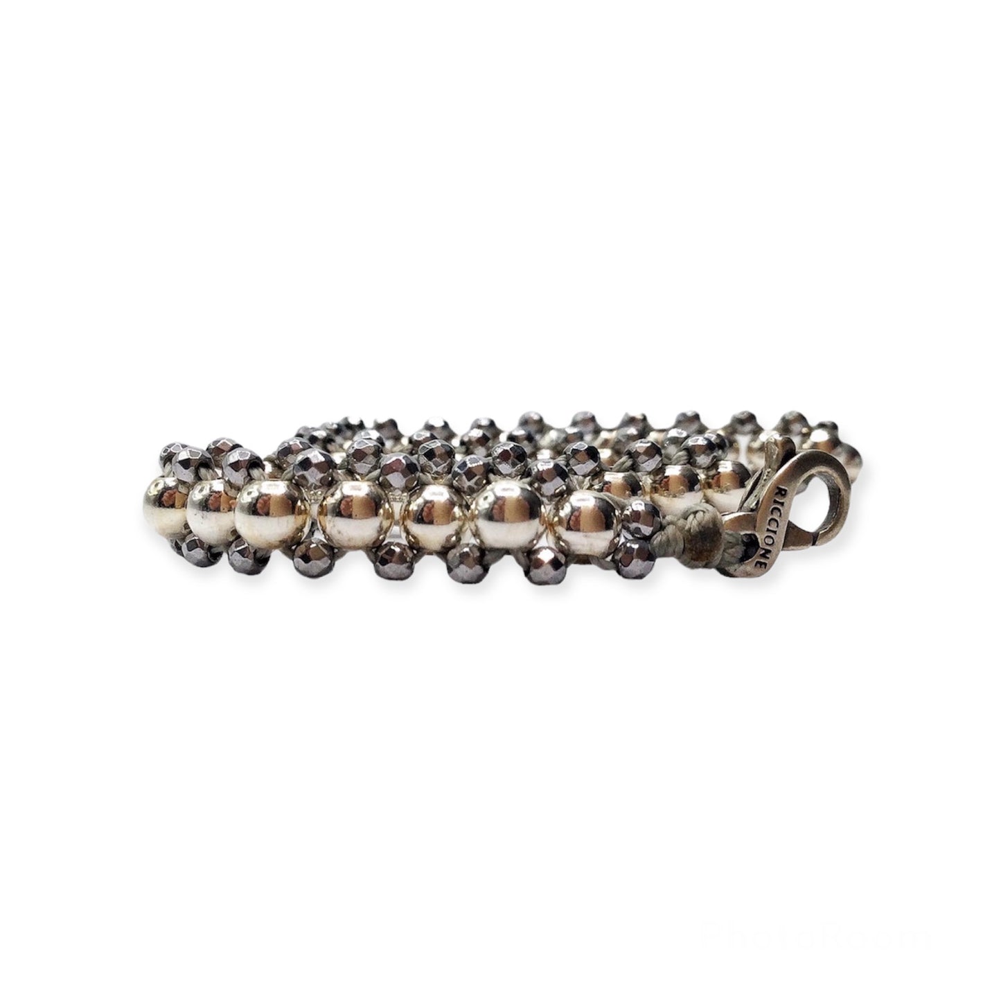 Bracciale Spadarella Intrecciato - SPBR338 -