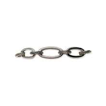 Bracciale Donna ad Anelli in Argento - BA010766