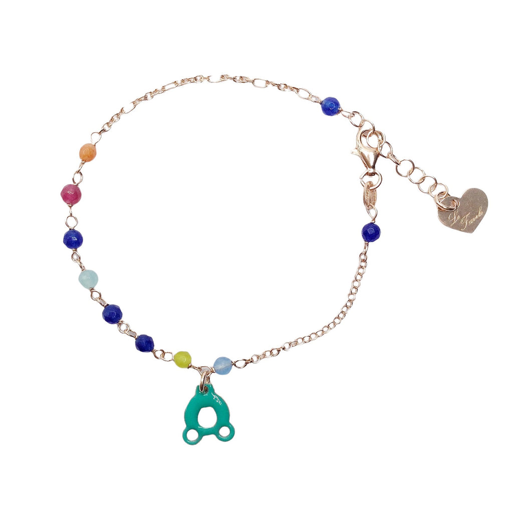 Bracciale Carrozza Tiffany - Le Favole