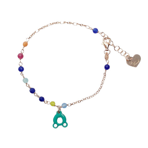 Bracciale Carrozza Tiffany - Le Favole