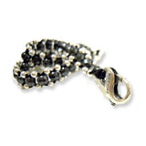Bracciale Spadarella Treccia Pietra Baby - SPBR193 -
