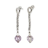 Orecchini Donna Cosmic Drop in Argento - OA010445