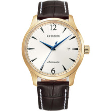 Orologio Automatico Uomo Citizen - NJ0118-16A -