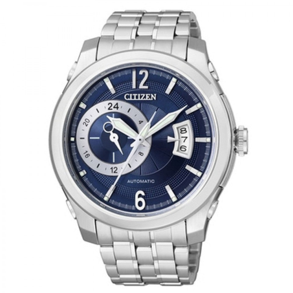 Orologio Uomo Citizen Automatico NP3000-54L – Gioielleria Sora