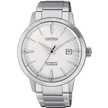 Orologio Uomo Automatico Citizen - NJ2180-89A -