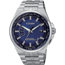Orologio Uomo Citizen Eco-Drive Radiocontrollato - CB0160-85L -