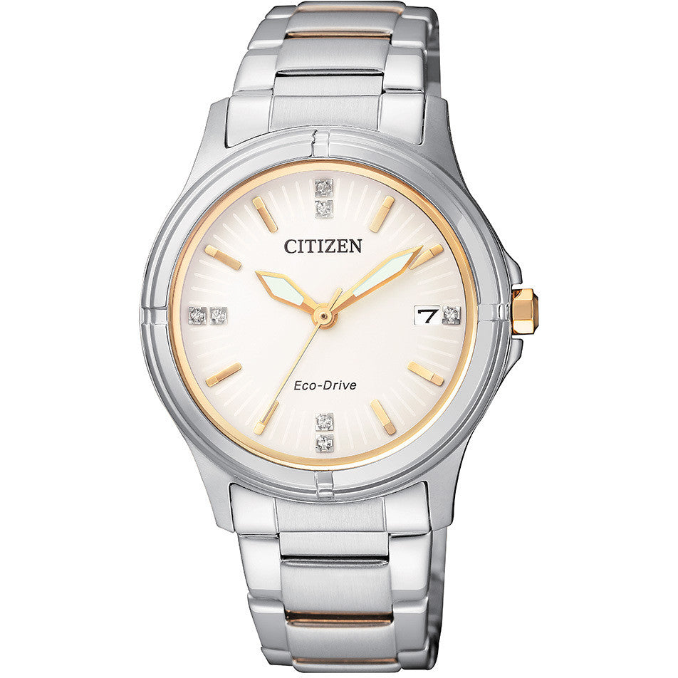 Orologio Donna Citizen Eco-Drive - FE6054-54A -
