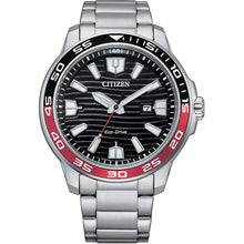 Orologio Uomo Citizen Eco-Drive Marine - AW1527-86E -