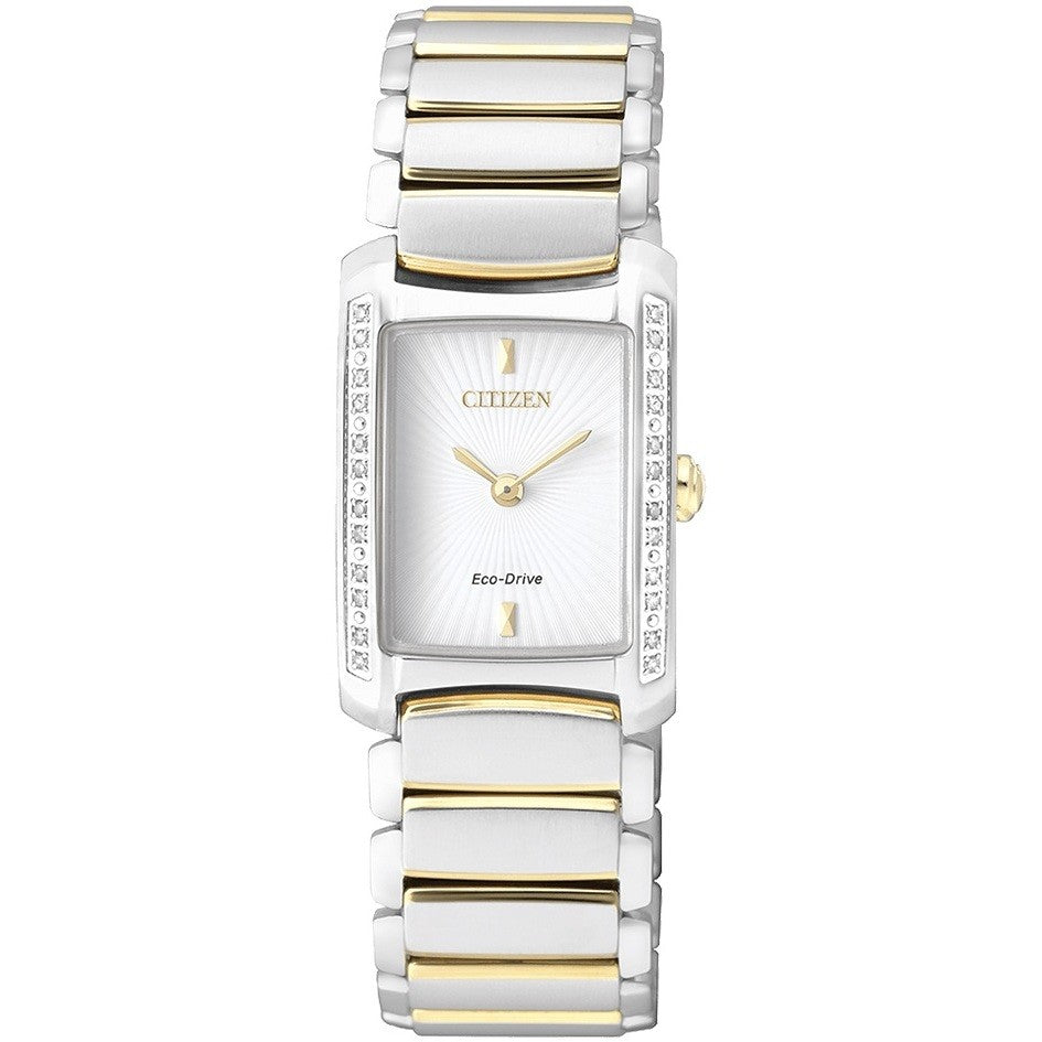 Orologio Donna Citizen Eco-Drive - EG2965-53A -