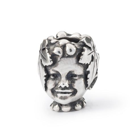 Bacco RITIRATO Trollbeads - TAGBE-40128