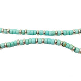 Collana Spadarella Turchese - SPGR594