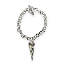 Bracciale Donna Cachet d'Amour in Argento - BA010845