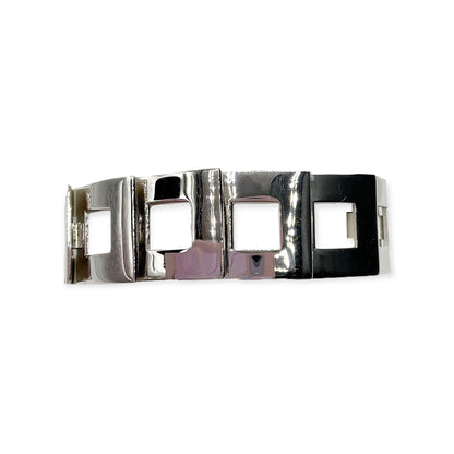 Bracciale Donna Quadrati in Argento - B0420SB003