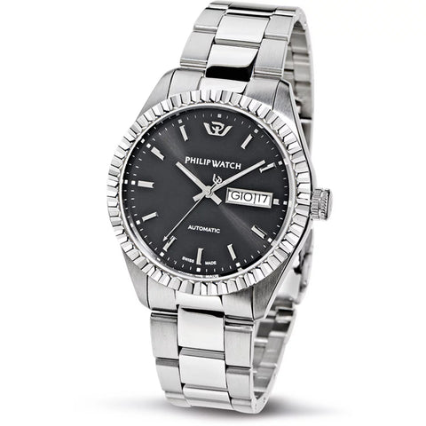 Orologio Automatico Uomo Philip Watch Caribe - R8223597006 -