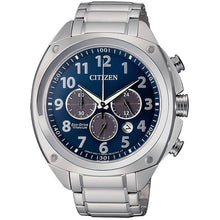 Orologio Uomo Citizen Eco-Drive Super Titanio - CA4310-54E -