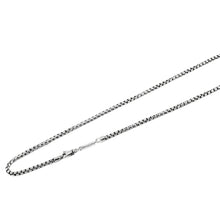 ﻿Collana Uomo Unoaerre Catena Veneziana - 700YHH0393006 -