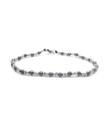 Cavigliera Spadarella Turchese o Ematite - SPCV517 -