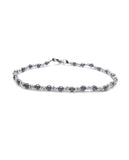 Cavigliera Spadarella Turchese o Ematite - SPCV517 -