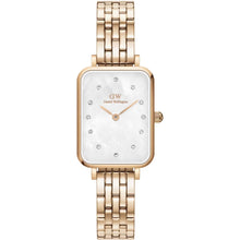 Orologio Donna Quadro Lumine-Link Daniel Wellington - DW00100620