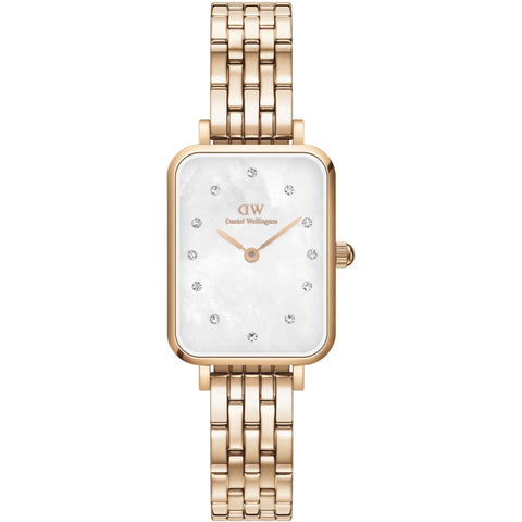 Orologio Donna Quadro Lumine-Link Daniel Wellington - DW00100620