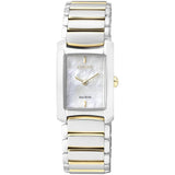 Orologio Donna Citizen Eco-Drive - EG2961-54A -