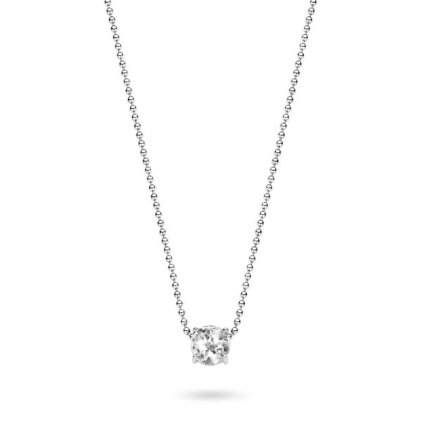 Collana Donna Ti Sento Milano ciondolo Punto Luce - 3761ZI/42