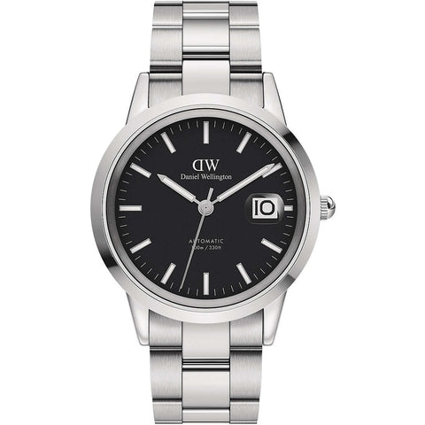 Orologio Meccanico Uomo Daniel Wellington Iconic Link - DW00100482 -