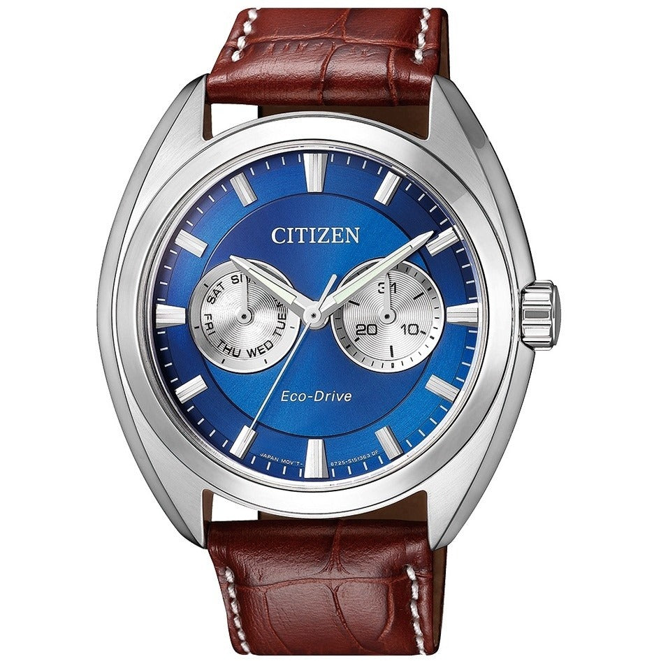 Orologio Uomo Citizen Eco-Drive Style - BU4011-11L -