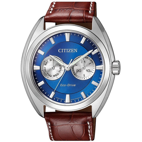 Orologio Uomo Citizen Eco-Drive Style - BU4011-11L -