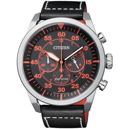 Orologio Uomo Citizen Eco-Drive - CA4210-08E -