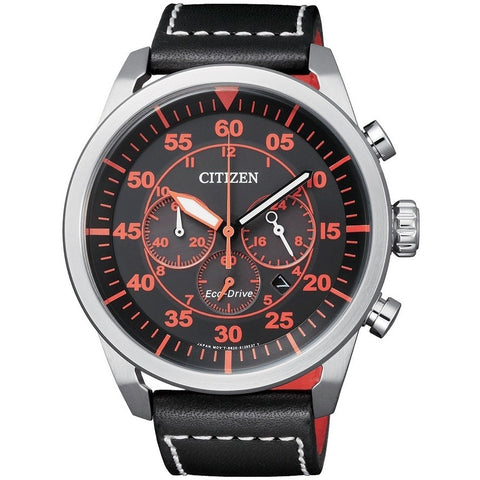 Orologio Uomo Citizen Eco-Drive - CA4210-08E -