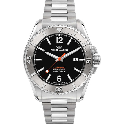 Orologio Automatico Uomo Philip Watch Amalfi - R8223218003 -