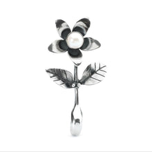 Stop Fior di Perla Piccolo RITIRATO Trollbeads - TAGBE-00228