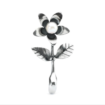 Stop Fior di Perla Piccolo RITIRATO Trollbeads - TAGBE-00228