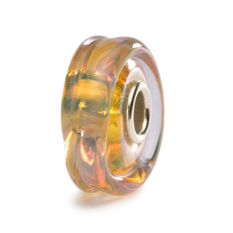 Luce Dorata RITIRATO Trollbeads - TGLBE-10076