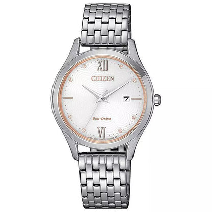 Orologio Donna Citizen Eco-Drive - EW2536-81A -